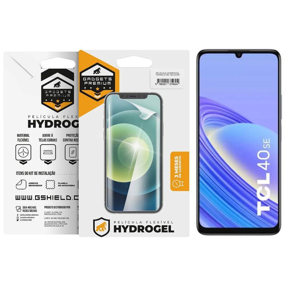Película para TCL 40 SE - Hydrogel HD - Gshield - 1