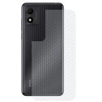 Película para TCL 305i - Traseira de Fibra de Carbono - Gshield - 1