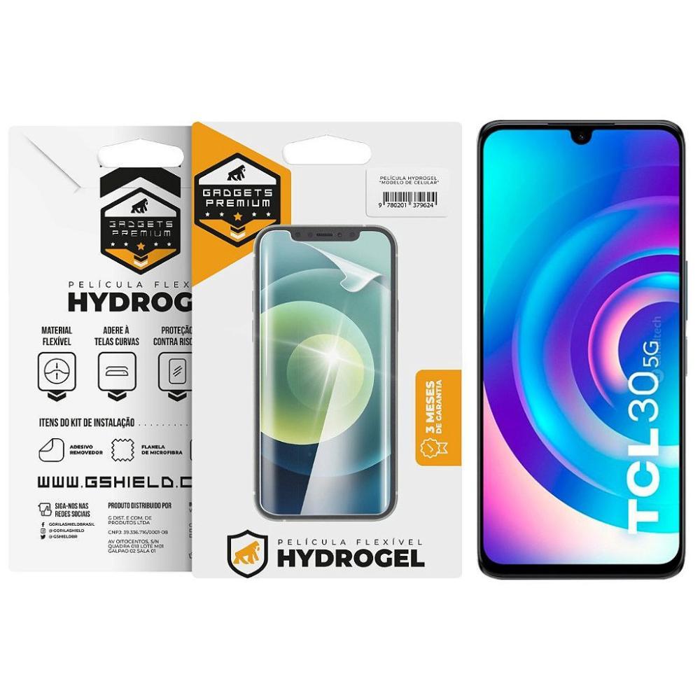 Película para TCL 30 5G - Hydrogel HD - Gshield - 1
