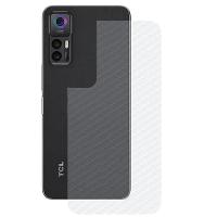 Película para TCL 30 5G - Traseira de Fibra de Carbono - Gshield - 1