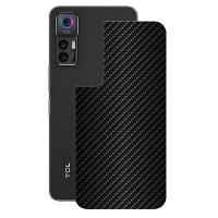 Película para TCL 30 5G - Traseira de Fibra de Carbono Preta - Gshield - 1