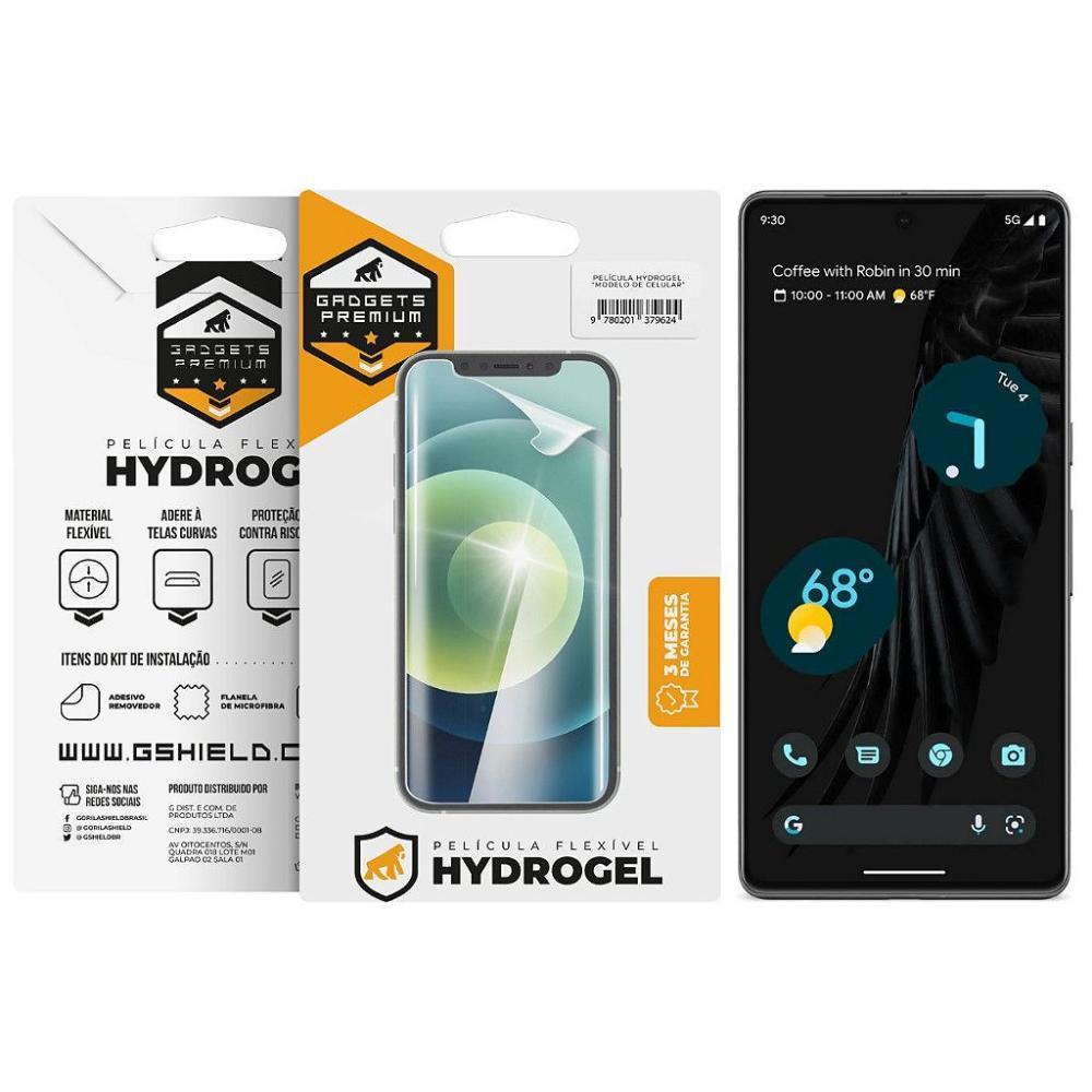 Película para Google Pixel 7 Pro - Hydrogel HD - Gshield - 1