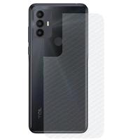 Película para TCL 30 SE - Traseira de Fibra de Carbono - Gshield - 1