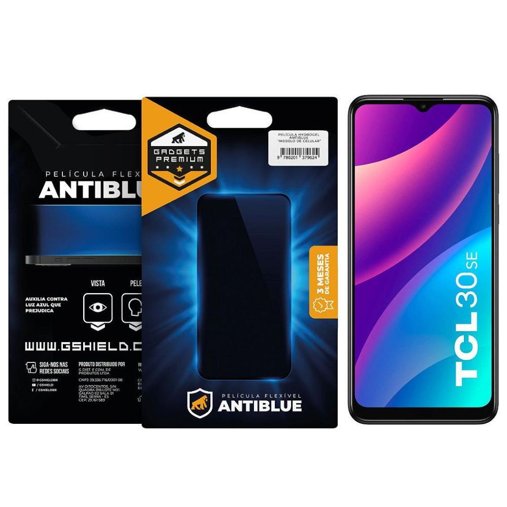 Película para TCL 30 SE - AntiBlue - Gshield - 1