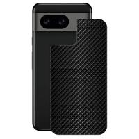 Película para Google Pixel 8 - Traseira de Fibra de Carbono Preta - Gshield - 1