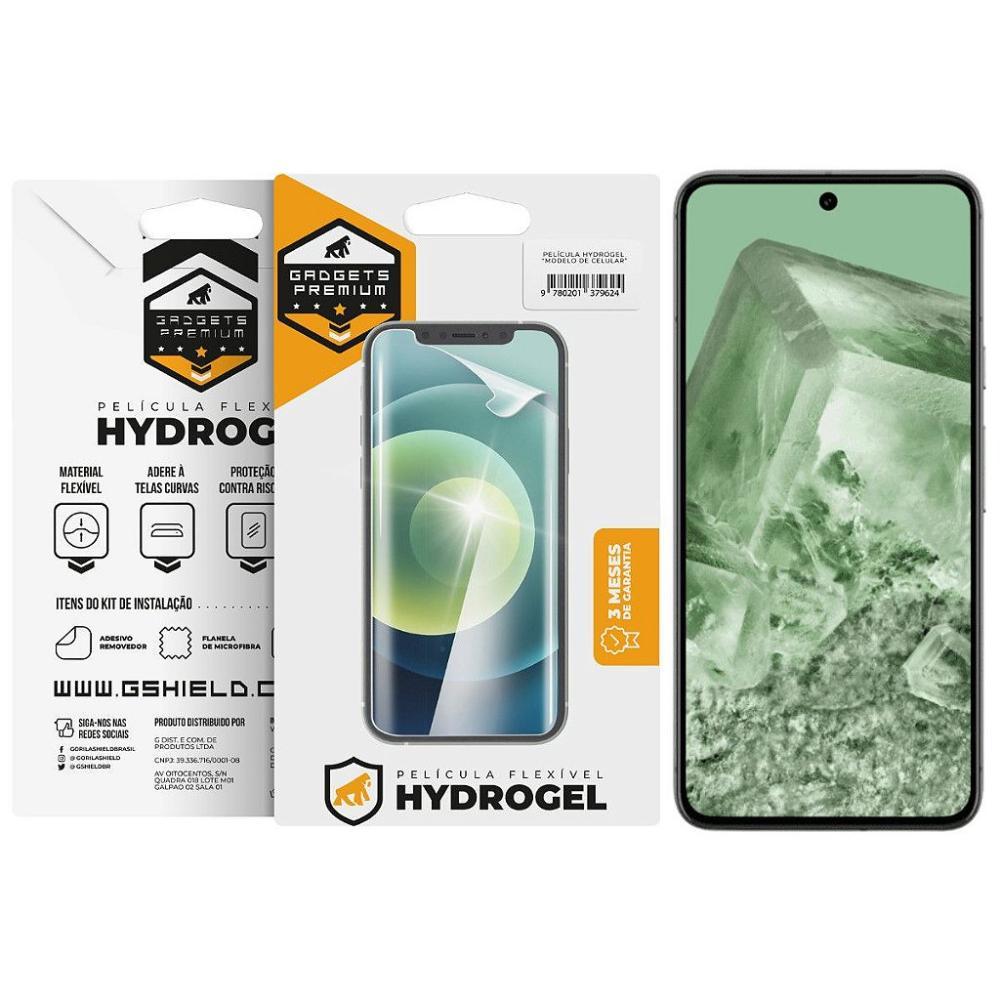 Película para Google Pixel 8 - Hydrogel Gamer Fosca - Gshield - 1