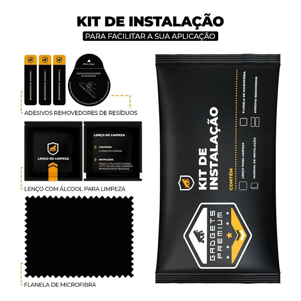 Película para Google Pixel 8 - Hydrogel Gamer Fosca - Gshield - 8