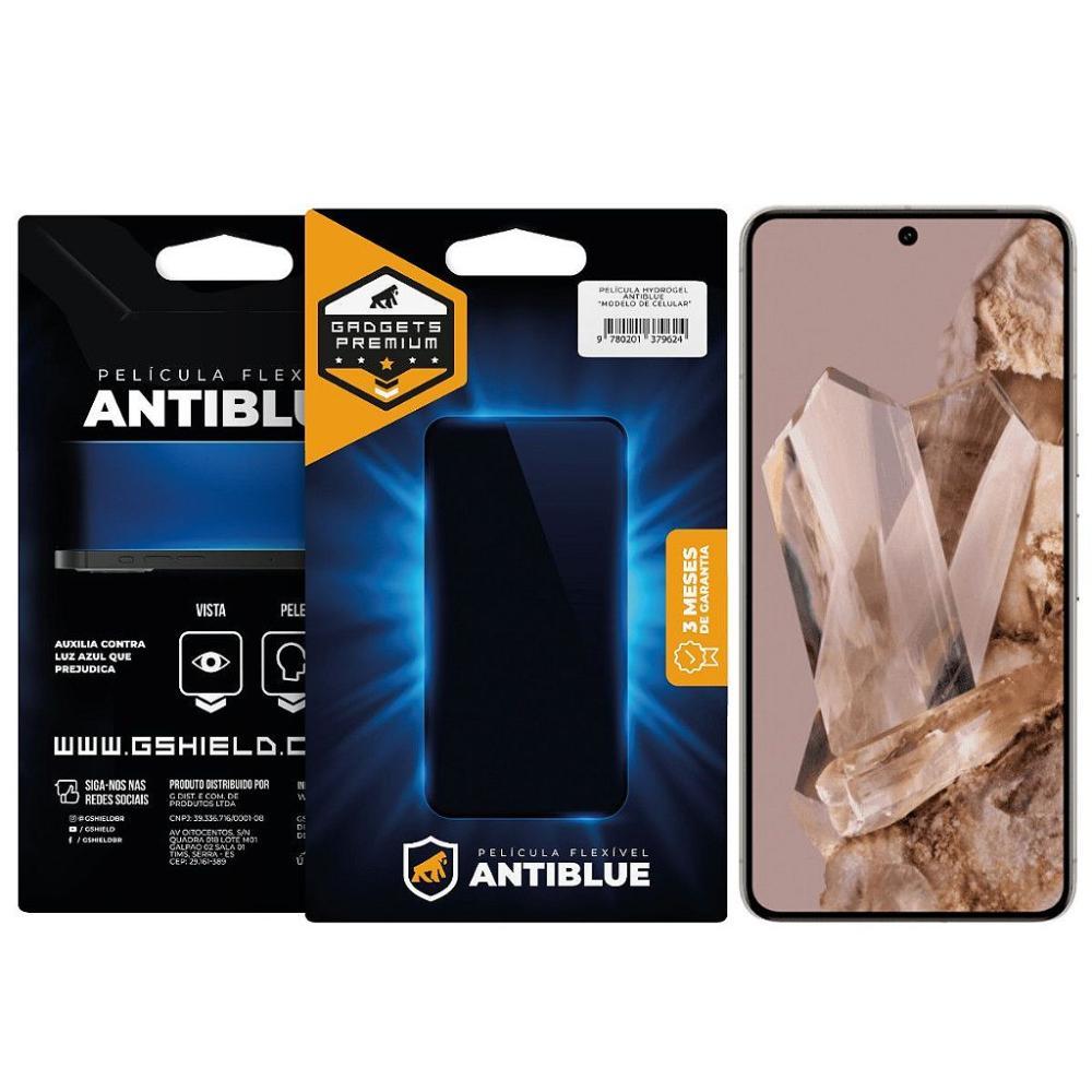 Película para Google Pixel 8 Pro - AntiBlue - Gshield - 1
