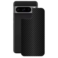 Película para Google Pixel 8 Pro - Traseira de Fibra de Carbono Preta - Gshield - 1