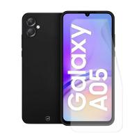 Kit Capa case capinha Silicon Veloz e Película Hydrogel HD para Samsung Galaxy A05 - Gshield - 1