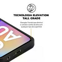 Kit Capa case capinha Silicon Veloz e Película Hydrogel HD para Samsung Galaxy A05 - Gshield