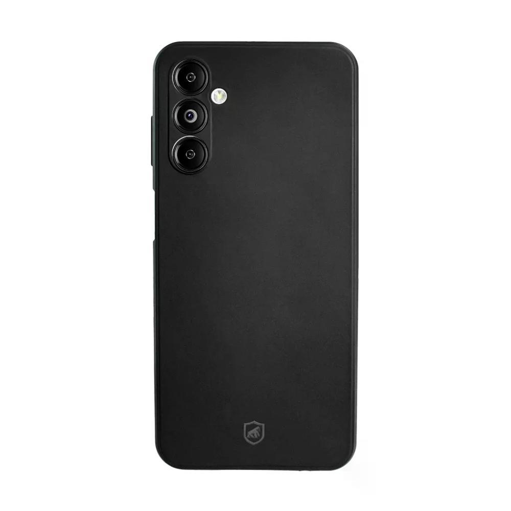 Kit Capa case capinha Silicon Veloz e Película Hydrogel HD para Samsung Galaxy M14 - Gshield - 7