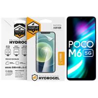 Película para Xiaomi Poco M6 5G - Hydrogel HD - Gshield - 1