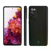 Kit Capa case capinha Silicon Veloz e Película Hydrogel HD para Samsung Galaxy S20 FE - Gshield - 6