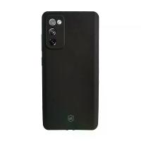 Kit Capa case capinha Silicon Veloz e Película Hydrogel HD para Samsung Galaxy S20 FE - Gshield - 8