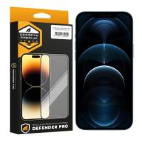 Película para iPhone 12 Pro Max - Defender Pro - Preta - Gshield - 1