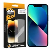 Película para iPhone 13 Mini - Defender Pro - Preta - Gshield - 1