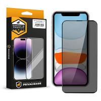 Película para iPhone 11 - Defender Pro Privacidade - Preta - Gshield - 1