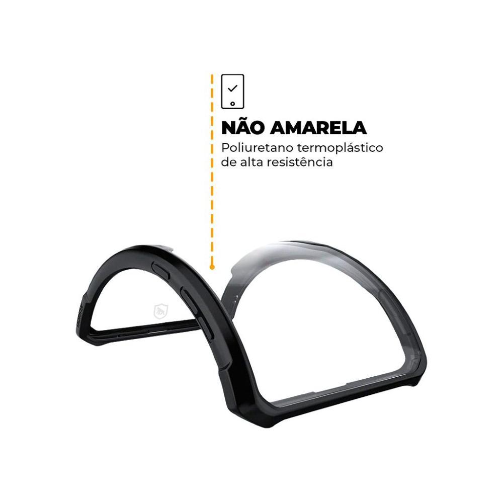 Capa case capinha para Xiaomi Redmi 13C - Dual Shock X - Gshield - 2