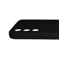 Capa case capinha para Samsung Galaxy S23 FE - Silicon Premium Preta - Gshield - 6