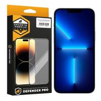 Película para iPhone 13 Pro Max - Defender Pro - Preta - Gshield - 1