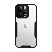 Kit Capa Dual Shock Sense e Pelicula Defender Pro Privacidade para iPhone 15 Pro - Gshield - 3