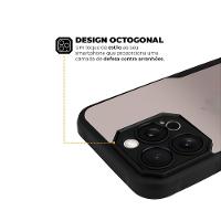 Kit Capa Dual Shock Sense e Pelicula Defender Pro Privacidade para iPhone 15 Pro Max - Gshield - 6