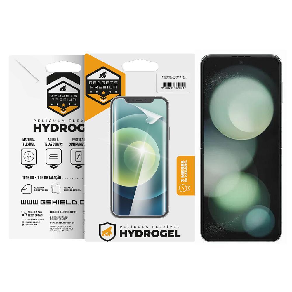 Película para Samsung Galaxy Z Flip 5 - Hydrogel HD - Gshield - 1