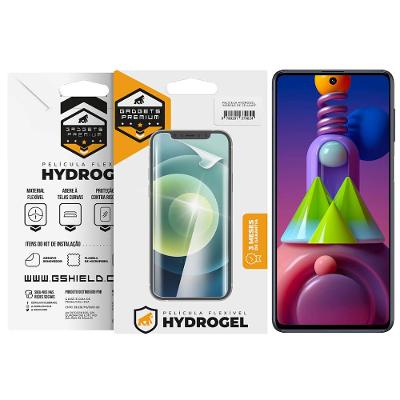 Película para Samsung Galaxy M51 - Hydrogel HD - Gshield