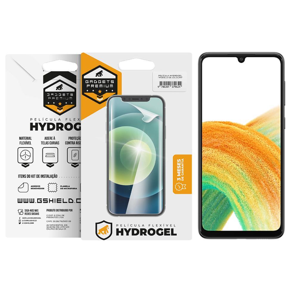 Película para Samsung Galaxy A33 5G - Hydrogel HD - Gshield - 1