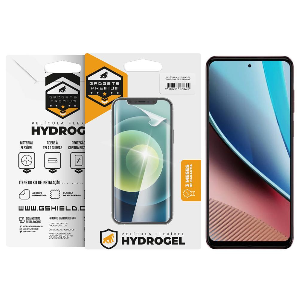 Película Moto G Stylus (2023) - Hydrogel Fosca - Gshield - 1