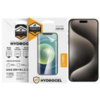 Película para iPhone 15 Pro Max - Hydrogel HD - Gshield - 1