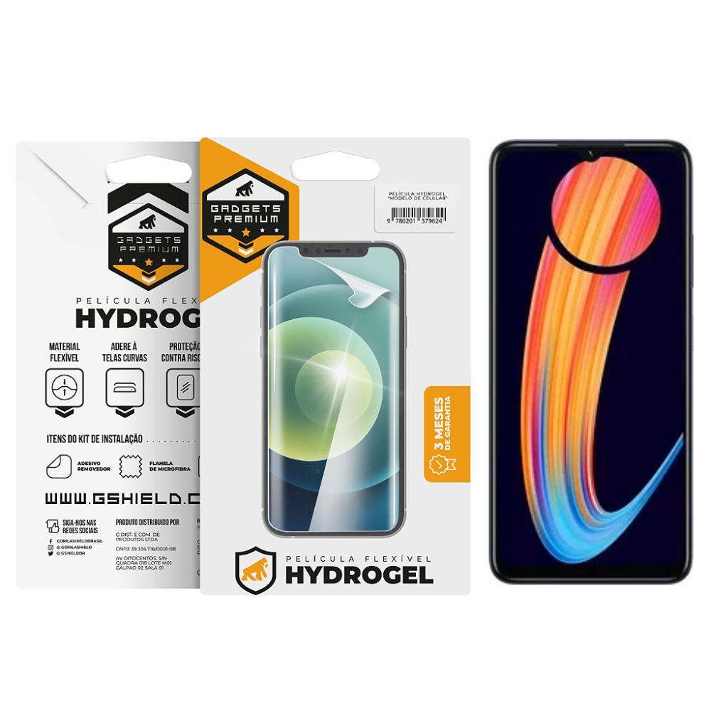 Película para Infinix Hot 30i - Hydrogel HD - Gshield - 1