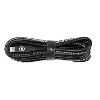 Cabo Turbo Militar - 1,5M - Lightning - Tipo C - Certificado MFI - Homologado - iPhone / iPad - Gshield - 7