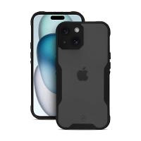 Kit Capa Dual Shock Sense e Pelicula Defender Pro Privacidade para iPhone 15 - Gshield