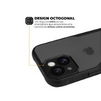 Kit Capa Dual Shock Sense e Pelicula Defender Pro Privacidade para iPhone 15 - Gshield - 7