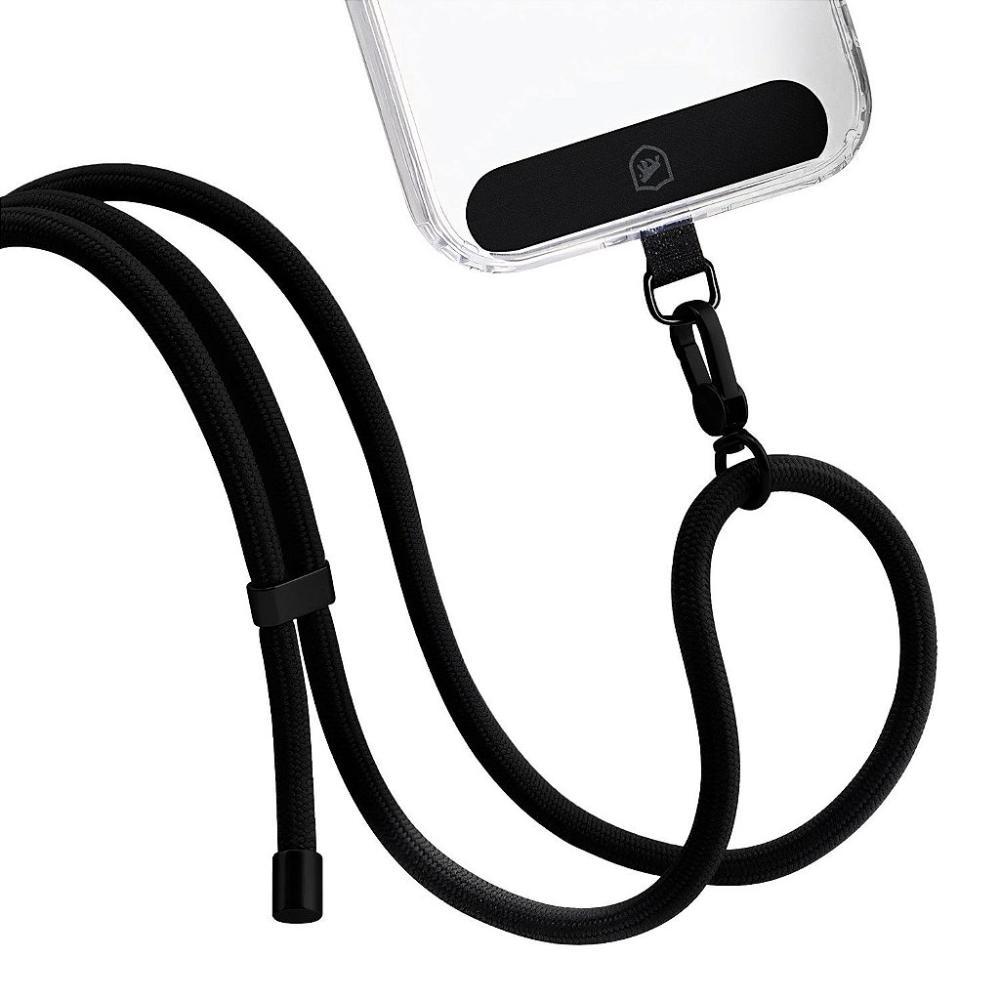Cordão Phone Strap Armor - Preto - Gshield - 1