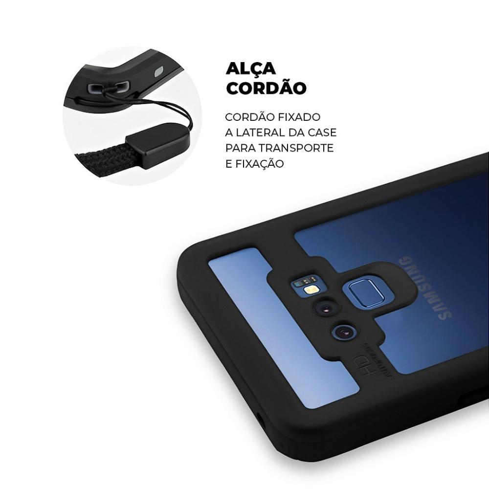 Capa à Prova d'água Nautical para Samsung Galaxy Note 9 - Gshield - 2
