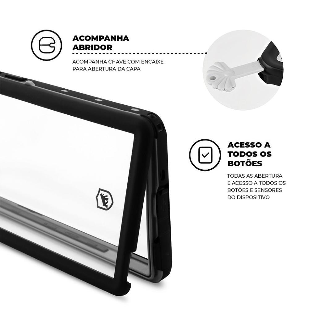 Capa à Prova d'água Nautical para Samsung Galaxy Note 9 - Gshield - 3