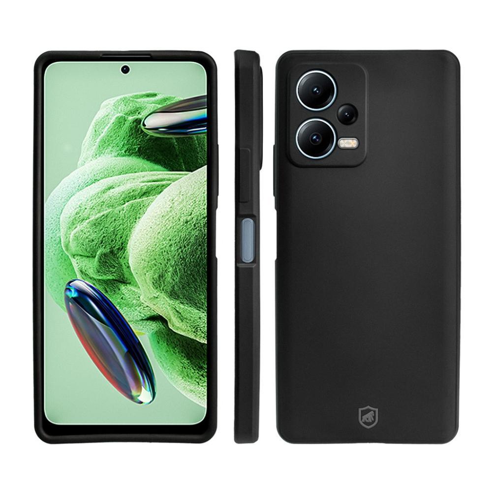 Capa para Xiaomi Redmi Note 12 5G - Silicon Veloz - Gshield - 3