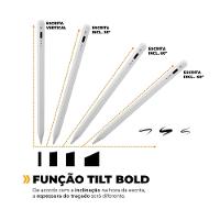 Caneta Touch Pro + Suporte de Mesa Easy Stand - Gshield - 6