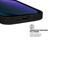 Capa case capinha para iPhone 13 - Silicon Premium Preta - Gshield