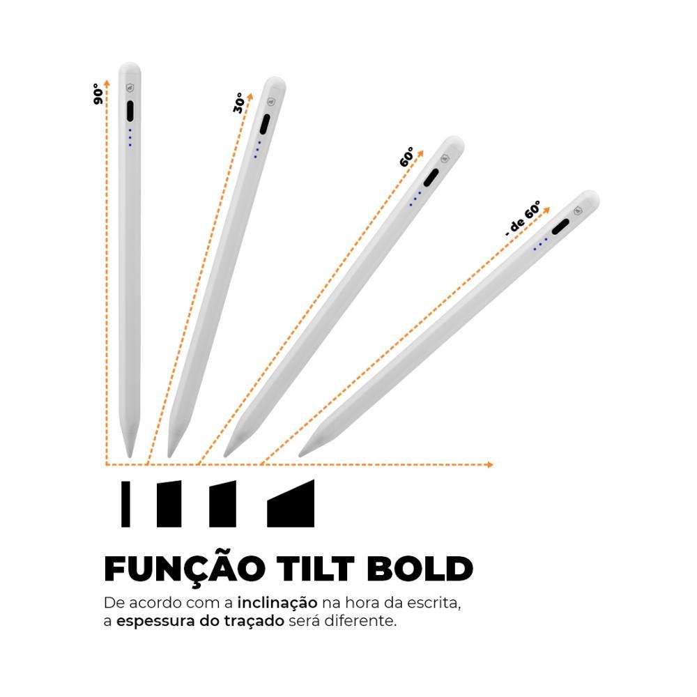Caneta Touch para iPad com Palm Rejection - Gshield - 3