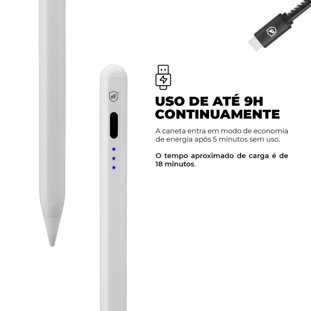 Caneta Touch para iPad com Palm Rejection - Gshield - 5
