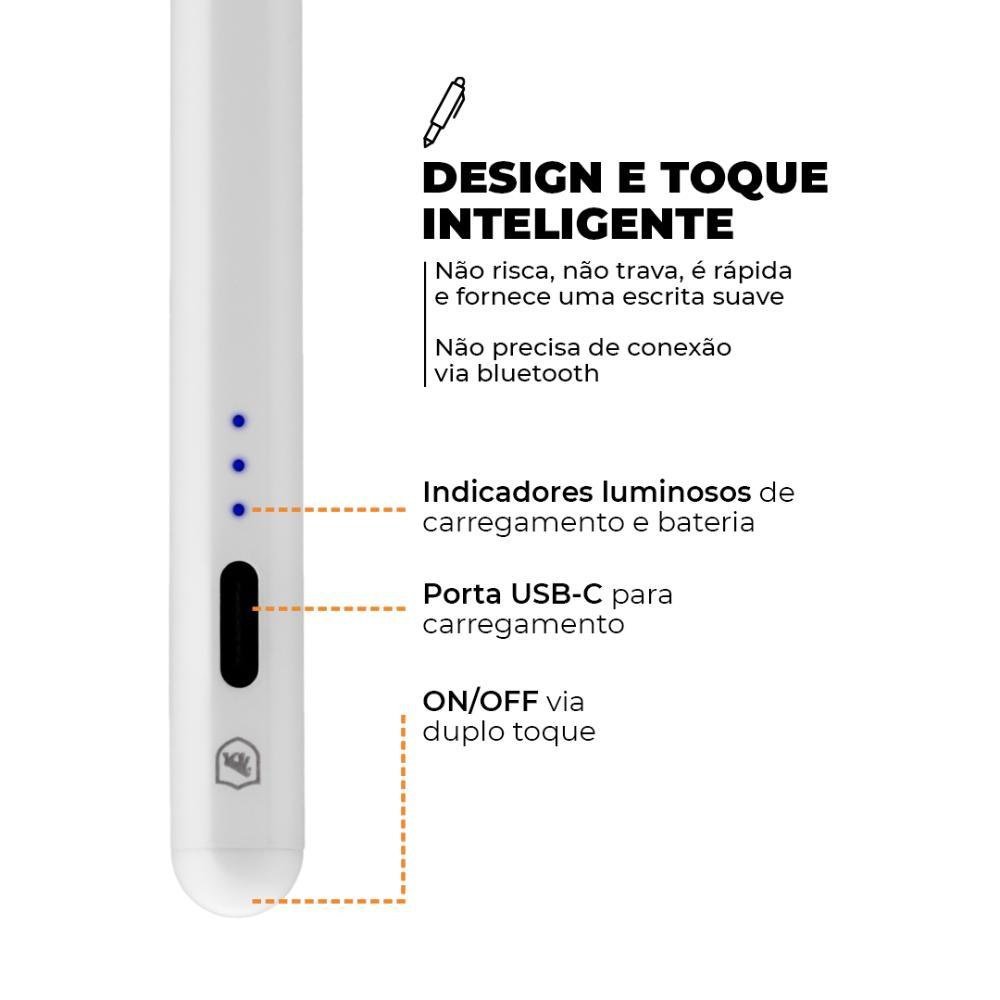 Caneta Touch para iPad com Palm Rejection - Gshield - 6