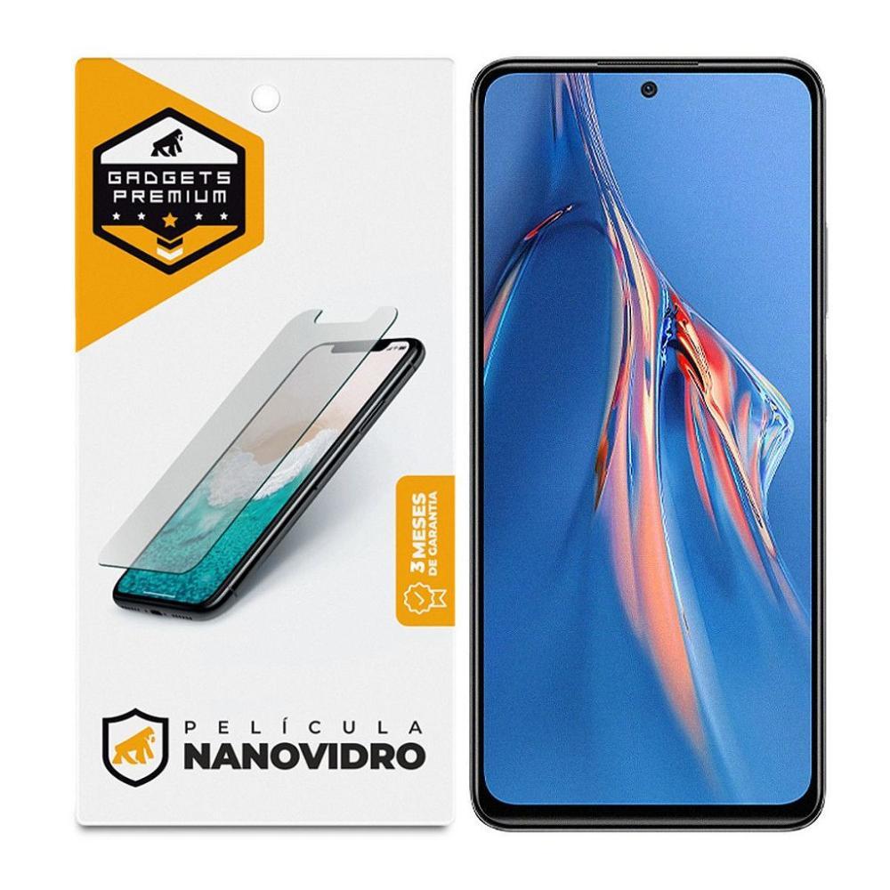 Película para Xiaomi Redmi Note 11E Pro - Nano Vidro - Gshield - 1