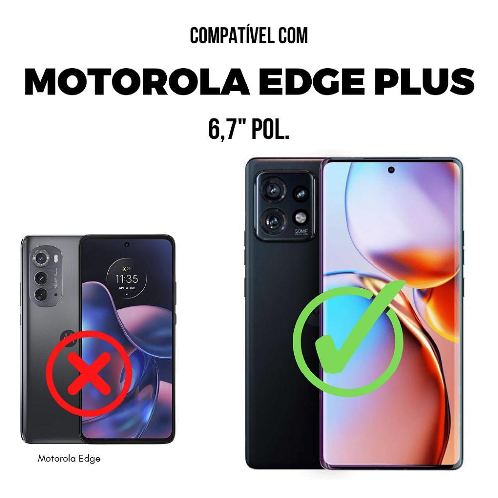 Película para Motorola Edge Plus - Traseira Hydrogel HD- Gshield - 6
