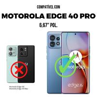 Película para Motorola Edge 40 Pro - Hydrogel HD - Gshield - 7