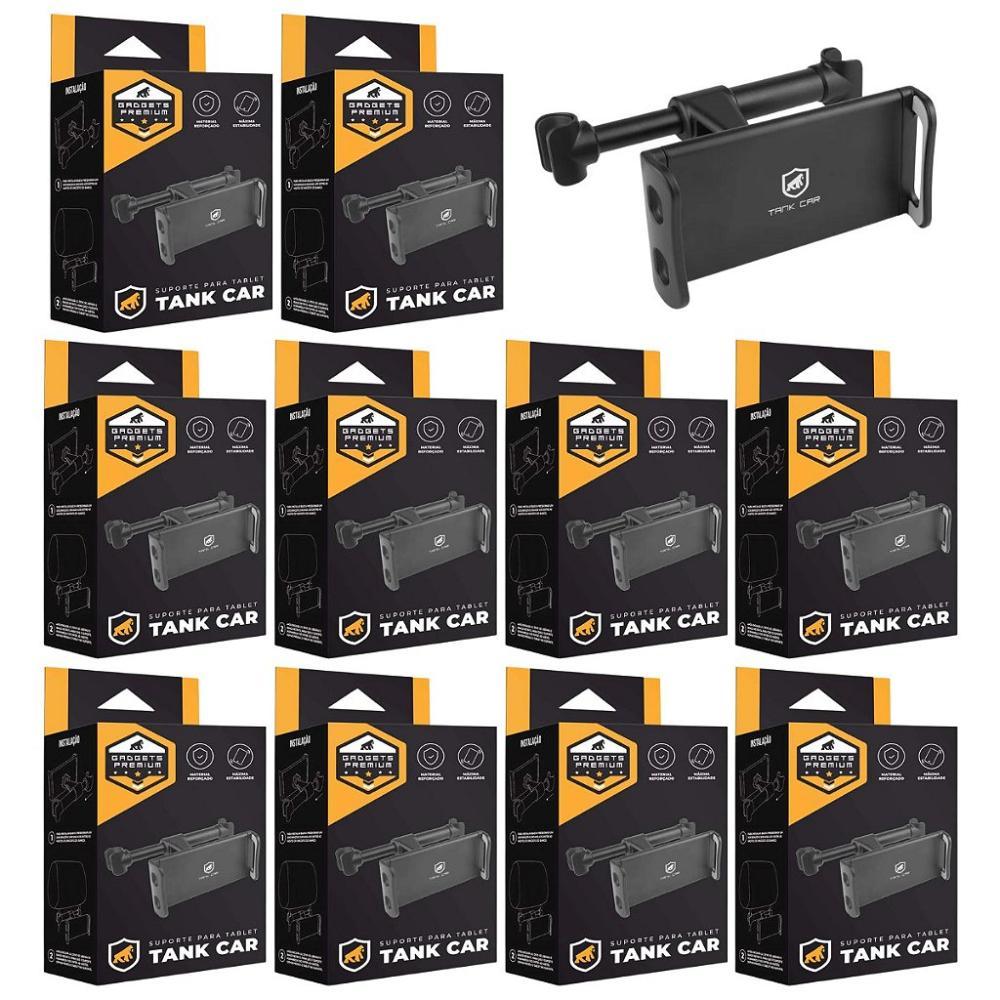Suporte Veicular Tank Car para Tablet no Atacado - Caixa Fechada 10 Unidades - Gshield - 1