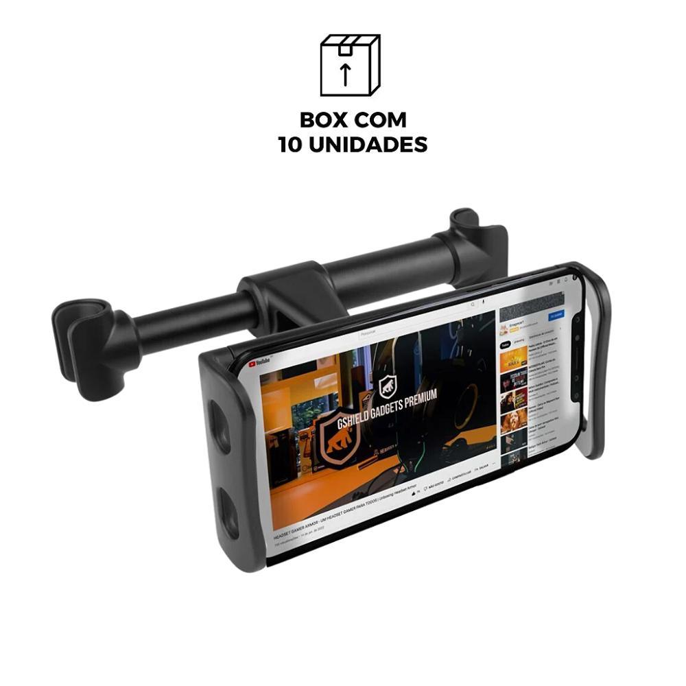 Suporte Veicular Tank Car para Tablet no Atacado - Caixa Fechada 10 Unidades - Gshield - 2